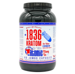 1836 Kratom - Capsules - Atomic Maeng Da