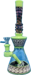 Skyglass - Wigwag Hourglass Waterpipe