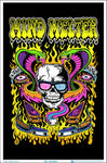 Skyglass - Assorted Posters (Flocked/Blacklight)