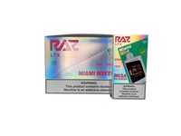 Raz - LTX 25K Disposable 5pk Display