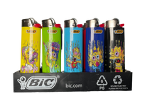 Bic - Assorted Design 50pk Display