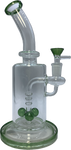 Skyglass - Triple Ball Waterpipe