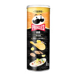 Pringles - Exotic Chips