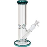 Skyglass - Color Accented Straight Tube