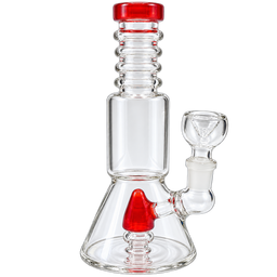 Skyglass - Mini Cone Perc Beaker