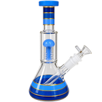 Skyglass - Tri Color Perc Beaker