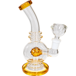 Skyglass - Mini Orb Cell Water Pipe