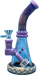 Skyglass - Mini Thick Based Bent Neck Beaker