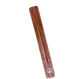 Wild Berry - Basic Wooden Incense Burner