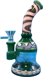 Skyglass - Mini Bent Neck Wigwag Rig