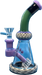 Skyglass - Mini Thick Based Bent Neck Beaker