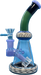 Skyglass - Mini Thick Based Bent Neck Beaker