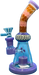 Skyglass - Mini Thick Based Bent Neck Beaker
