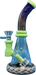 Skyglass - Mini Thick Based Bent Neck Beaker