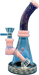 Skyglass - Mini Thick Based Bent Neck Beaker