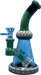Skyglass - Mini Thick Based Bent Neck Beaker