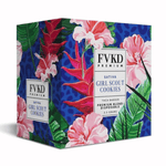 FVKD - Premium THC-A Badder Disposable