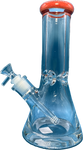 Skyglass - Color Accented 9mm Thick Base Beaker