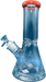 Skyglass - Color Accented 9mm Thick Base Beaker
