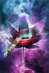 Skyglass - Assorted Posters (Flocked/Blacklight)