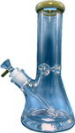 Skyglass - Color Accented 9mm Thick Base Beaker