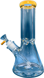 Skyglass - Color Accented 9mm Thick Base Beaker
