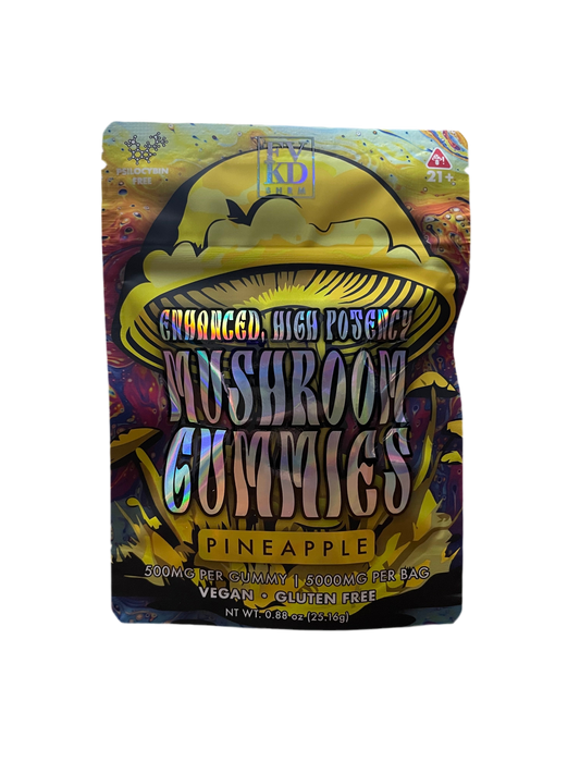 FVKD - Mushroom Gummies