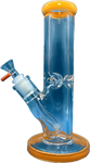 Skyglass - Color Accented 9mm Straight Tube