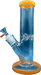 Skyglass - Color Accented 9mm Straight Tube