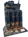 Eagle Torch - 7in Pen Torch 12pk
