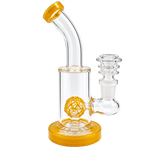 Skyglass - Mini Linework Perc Water Pipe