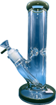 Skyglass - Color Accented 9mm Straight Tube