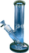 Skyglass - Color Accented 9mm Straight Tube