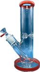 Skyglass - Color Accented 9mm Straight Tube