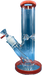Skyglass - Color Accented 9mm Straight Tube