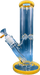 Skyglass - Color Accented 9mm Straight Tube