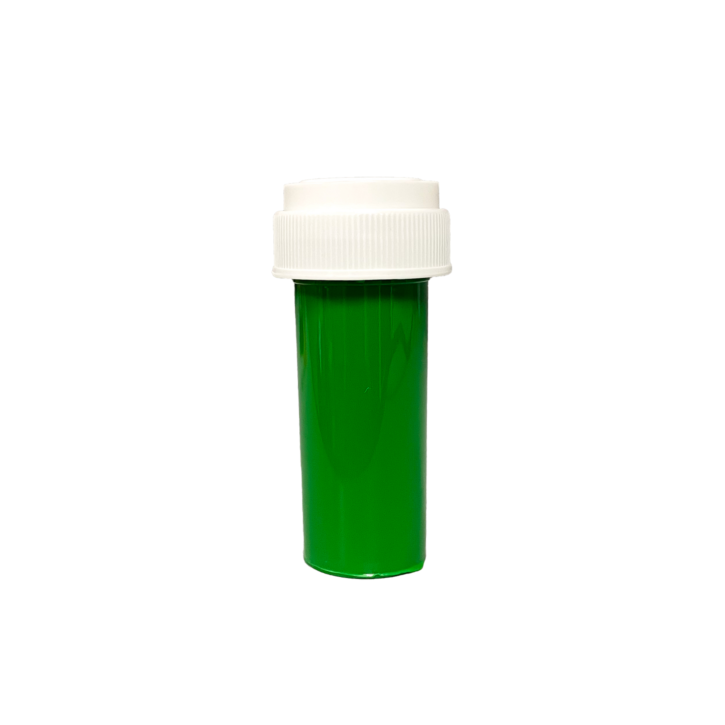 25mm Jar w/White Lid