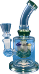Skyglass - Mini Mushroom Waterpipe