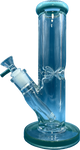 Skyglass - Color Accented 9mm Straight Tube