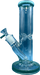 Skyglass - Color Accented 9mm Straight Tube