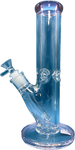 Skyglass - Color Accented 9mm Straight Tube
