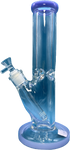 Skyglass - Color Accented 9mm Straight Tube