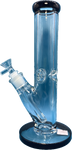 Skyglass - Color Accented 9mm Straight Tube
