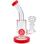 Skyglass - Mini Linework Perc Water Pipe