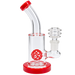 Skyglass - Mini Linework Perc Water Pipe
