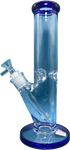 Skyglass - Color Accented 9mm Straight Tube