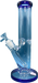 Skyglass - Color Accented 9mm Straight Tube