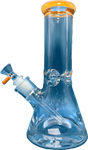Skyglass - Color Accented 9mm Thick Base Beaker