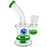 Skyglass - Hourglass w/ Cone Perc Rig