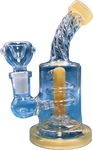 Skyglass - Mini Twist/Swirl Waterpipe